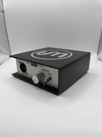 Warm Audio WA-DI Direct Box Active | Long & McQuade