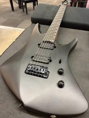 Sterling by Music Man - Kaizen Electric Guitar - Stealth Black 2