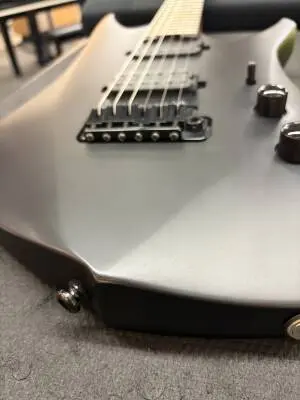 Sterling by Music Man - Kaizen Electric Guitar - Stealth Black 2