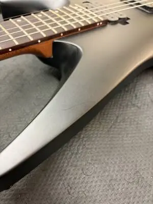 Sterling by Music Man - Kaizen Electric Guitar - Stealth Black 2