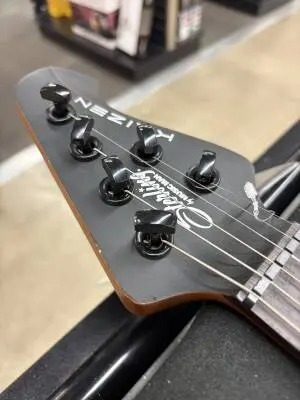 Sterling by Music Man - Kaizen Electric Guitar - Stealth Black 2