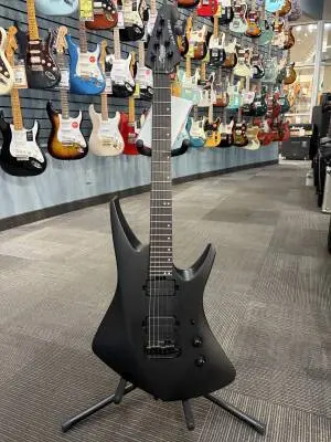 Sterling by Music Man - Kaizen Electric Guitar - Stealth Black
