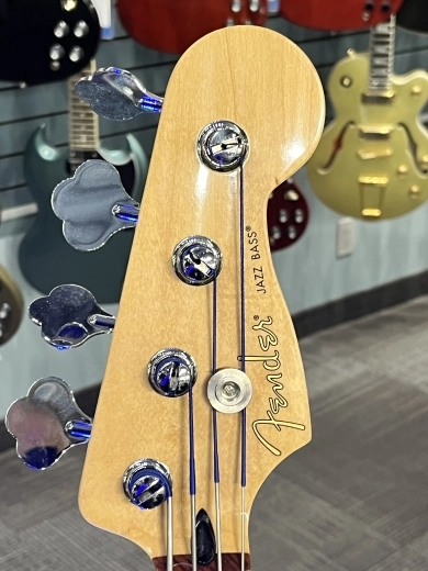 Fender Fretless Jazz Bass 2