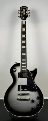 Epiphone - Les Paul Custom Silverburst 2