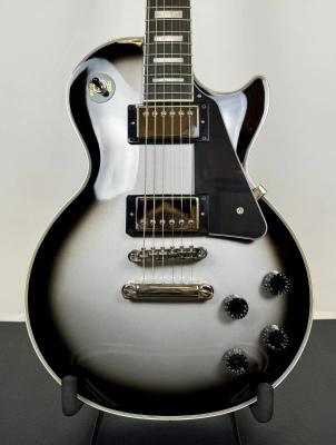 Epiphone - Les Paul Custom Silverburst