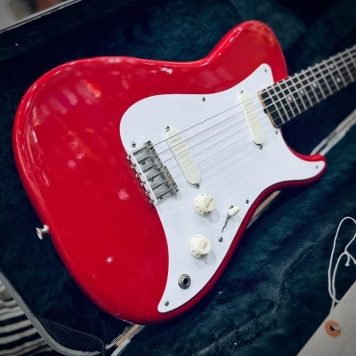 Fender Bullet Deluxe 1981 5