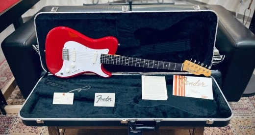 Fender Bullet Deluxe 1981 7