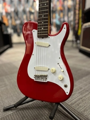 Fender Bullet Deluxe 1981