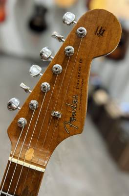 Fender Custom Shop Stratocaster 1958 Journeyman 5
