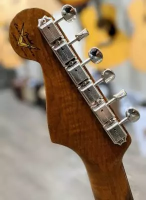 Fender Custom Shop Stratocaster 1958 Journeyman 2
