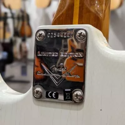 Fender Custom Shop Stratocaster 1958 Journeyman 2