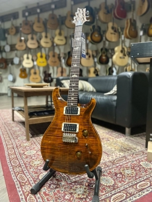 PRS CU24 PAT/THIN ORANGE TIGER 2