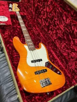 Fender Select Jazz Bass 2012
