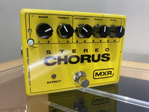 Gear Hunter | MXR - STEREO CHORUS