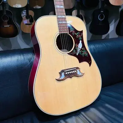 GIBSON DOVE ORIGINAL ANTIQUE NATURAL 2