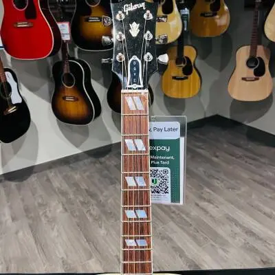 GIBSON DOVE ORIGINAL ANTIQUE NATURAL 2