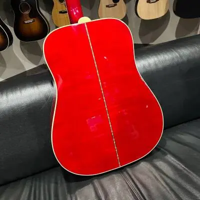 GIBSON DOVE ORIGINAL ANTIQUE NATURAL 2