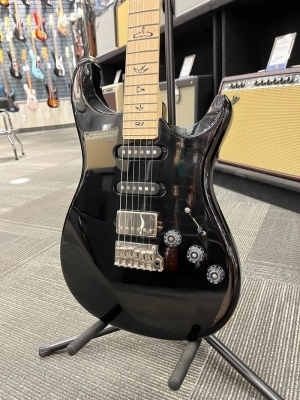 PRS S2 FIORE BLACK IRIS