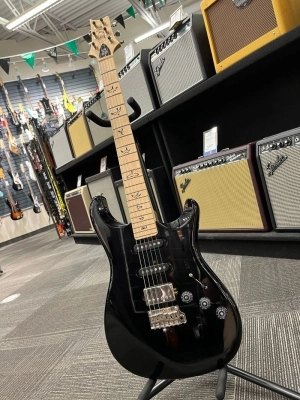PRS S2 FIORE BLACK IRIS 3