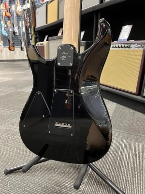 PRS S2 FIORE BLACK IRIS 2