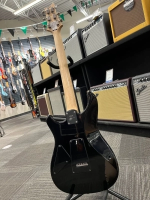 PRS S2 FIORE BLACK IRIS 4