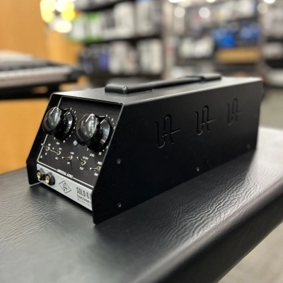 UA SOLO/610 1-CH MIC PREAMP 2