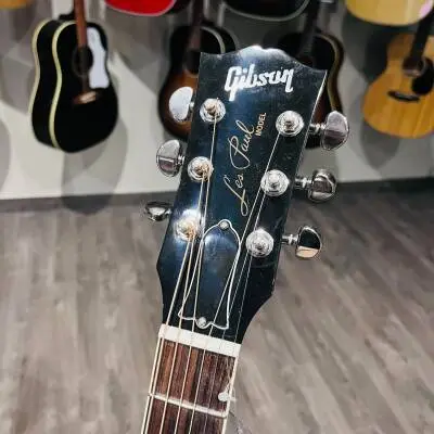 GIBSON LESPAUL PARLOR ACOUSTIC 2