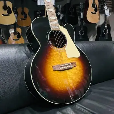 GIBSON LESPAUL PARLOR ACOUSTIC 2