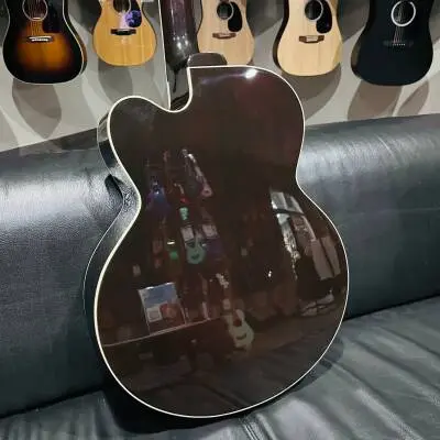 GIBSON LESPAUL PARLOR ACOUSTIC 2