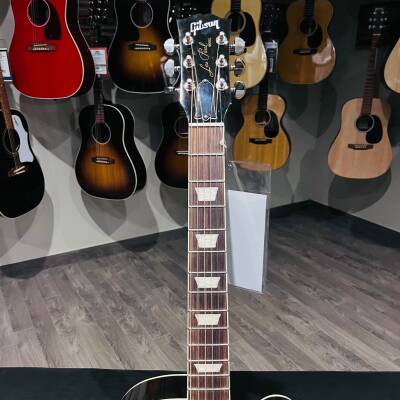 Store Special Product - GIBSON LESPAUL PARLOR ACOUSTIC