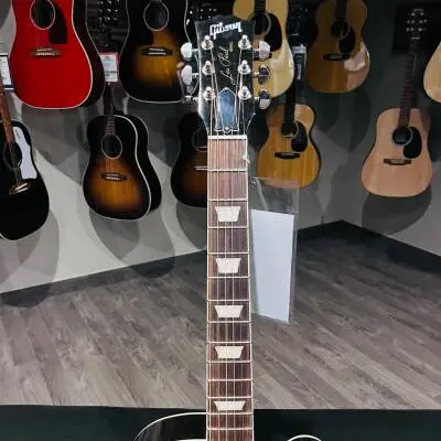 GIBSON LESPAUL PARLOR ACOUSTIC 2