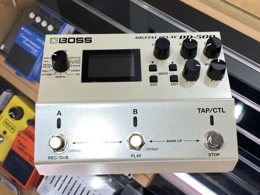 BOSS - DD-500
