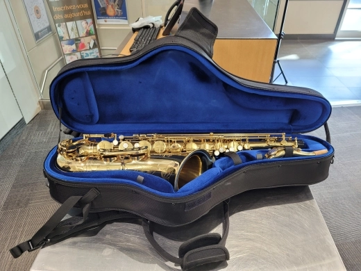 Selmer MkVI Ténor 1975 2