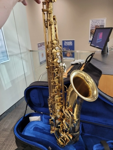 Selmer MkVI Ténor 1975 3