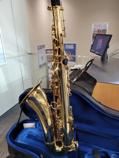 Selmer MkVI Ténor 1975 4