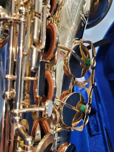 Selmer MkVI Ténor 1975 5