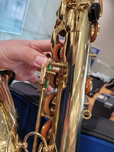 Selmer MkVI Ténor 1975 6