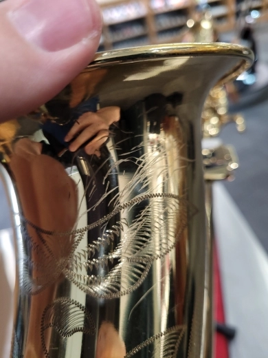 Selmer MkVI Ténor 1975 7