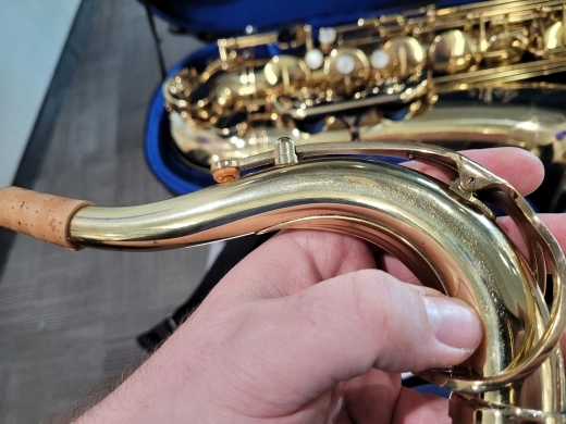 Selmer MkVI Ténor 1975 8