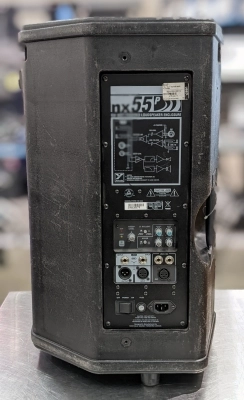 Yorkville Sound - NX55P 2