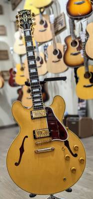 Gibson Custom ES-355 1959 Reissue VOS 3