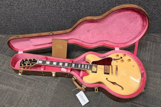 Gibson Custom ES-355 1959 Reissue VOS 8