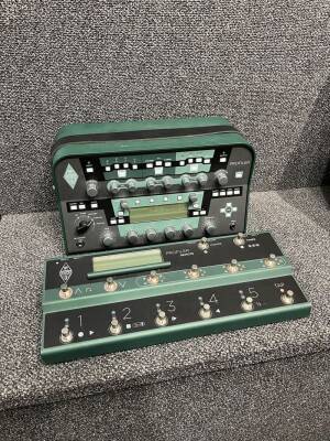 Gear Hunter | KEMPER PROFILER BLACK + REMOTE