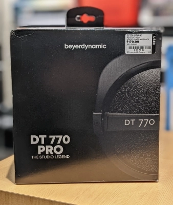 Beyerdynamic - DT770 PRO-80