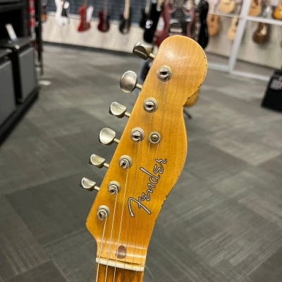 Fender Custom Shop Limited Edition '51 Nocaster Relic 6