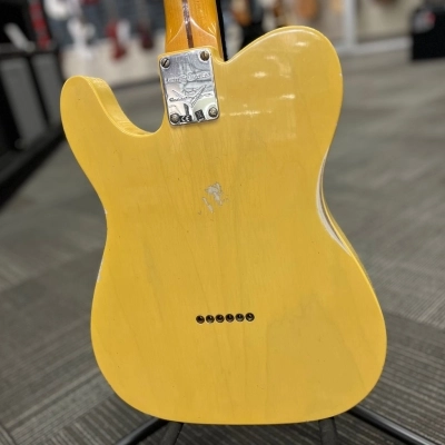 Fender Custom Shop Limited Edition '51 Nocaster Relic 3