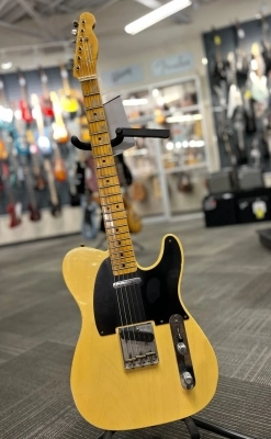 Fender Custom Shop Limited Edition '51 Nocaster Relic 2