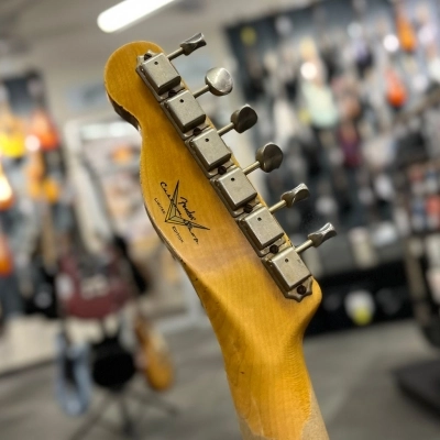 Fender Custom Shop Limited Edition '51 Nocaster Relic 7