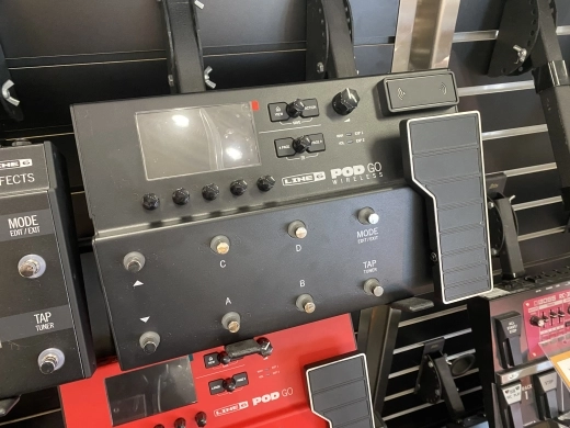 Store Special Product - Line 6 - POD-GO/WIRELESS