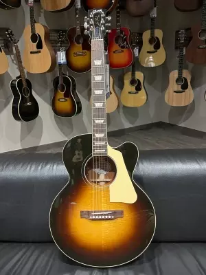 GIBSON LP PARLOR ACOUSTIC 2